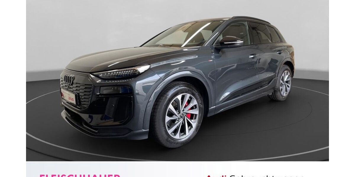 Audi Q6 e-tron 4.975 km 62.980 &euro; Köln 50823
