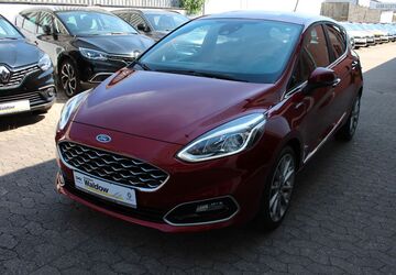 Ford Fiesta 53.870 km 12.990 &euro; Rheinbach 53359