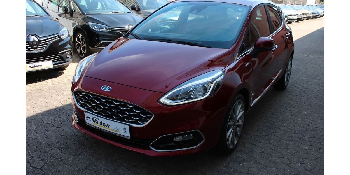 Ford Fiesta 53.870 km 12.990 &euro; Rheinbach 53359
