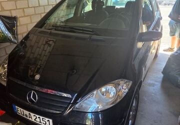 Mercedes-Benz A 170 112.015 km 1.150 &euro; Rheinbach 53359