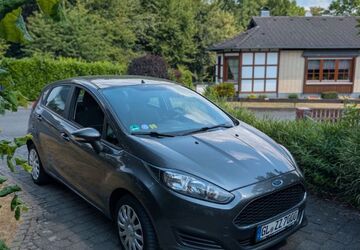 Ford Fiesta 92.000 km 6.300 &euro; Bergisch Gladbach 51429