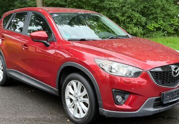 Mazda CX-5 122.500 km 7.999 &euro; Bonn 53127