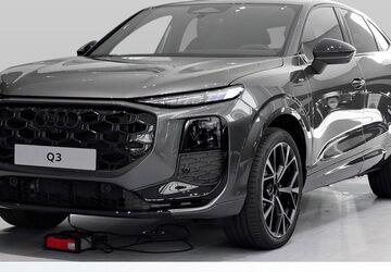 Audi Q3 3.964 km 57.890 &euro; Bonn 53119