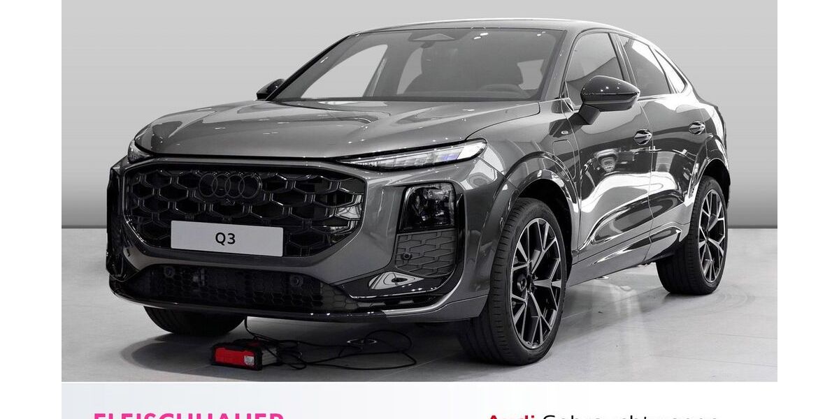 Audi Q3 3.964 km 57.890 &euro; Bonn 53119