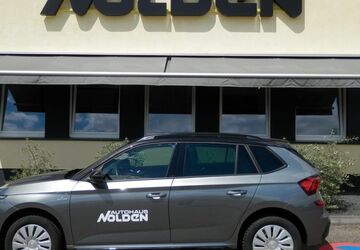 Skoda Kamiq 4.750 km 29.950 &euro; Bonn 53119