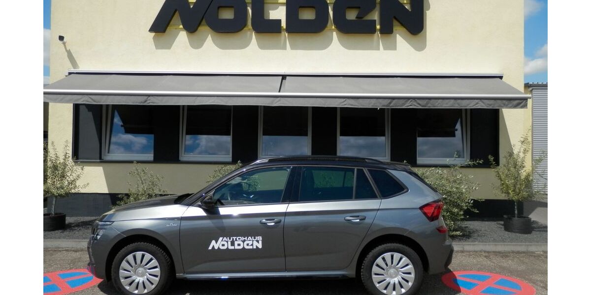 Skoda Kamiq 4.750 km 29.950 &euro; Bonn 53119