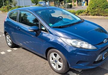 Ford Fiesta 89.000 km 5.500 &euro; Hürth 50354