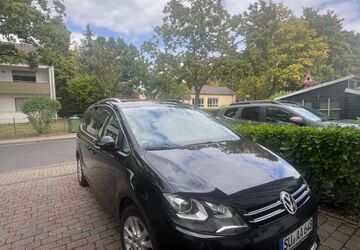 VW Sharan 276.000 km 9.500 &euro; Troisdorf 53842