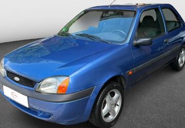 Ford Fiesta 145.700 km 1.350 &euro; Hürth 50354