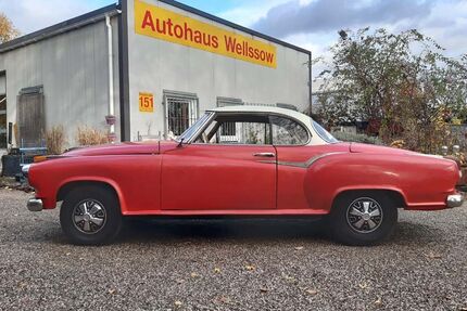 Borgward Andere 117.000 km 7.890 &euro; Köln Porz 51147