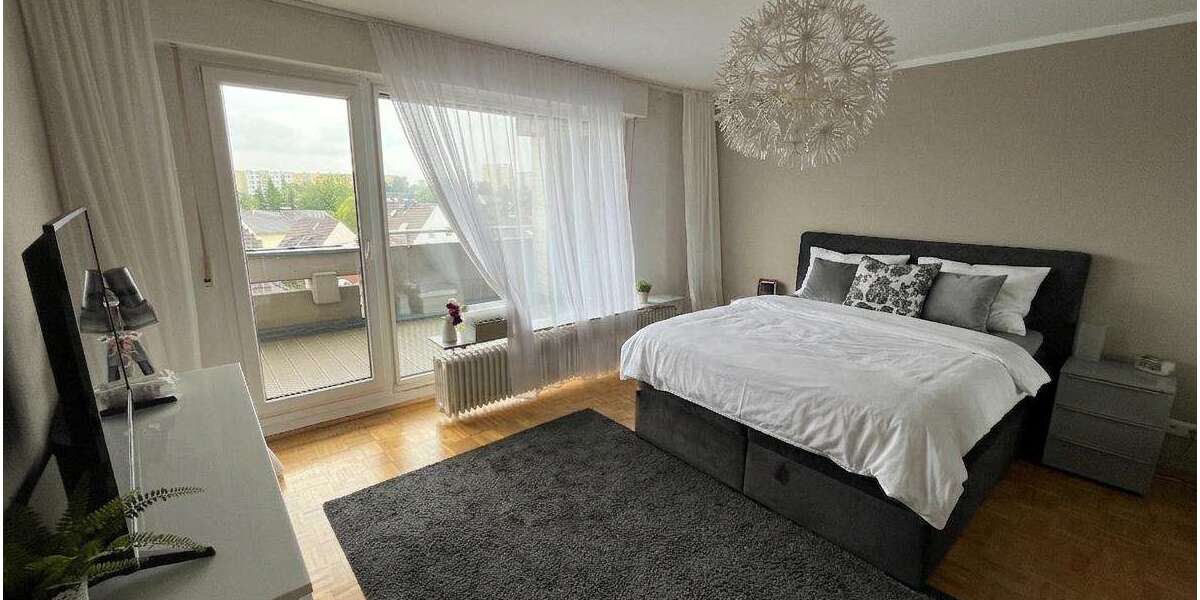 Etagenwohnung Köln Eil - 4 Zimmer, 125 m&sup2;, 1.375&euro; | Angebot:27109453