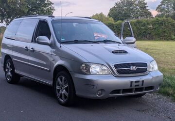 Kia Carnival 208.000 km 2.500 &euro; Bergisch Gladbach 51429