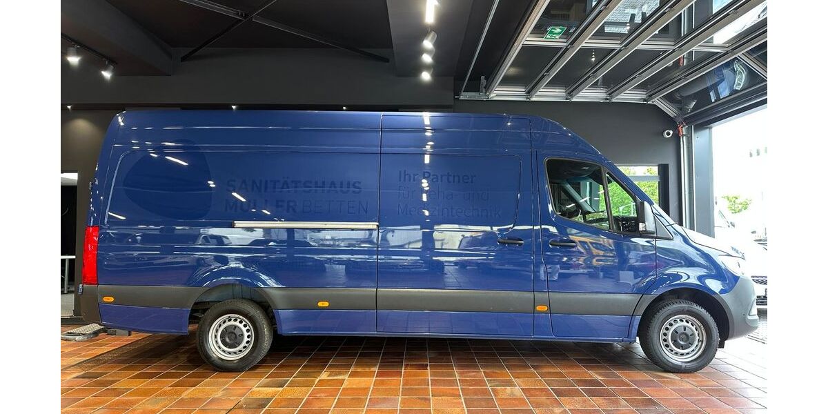 Mercedes-Benz Sprinter 167.341 km 35.699 &euro; Bonn 53177