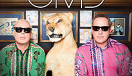 OMD - Support: ZOOT WOMAN