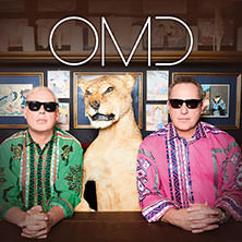 OMD - Support: ZOOT WOMAN