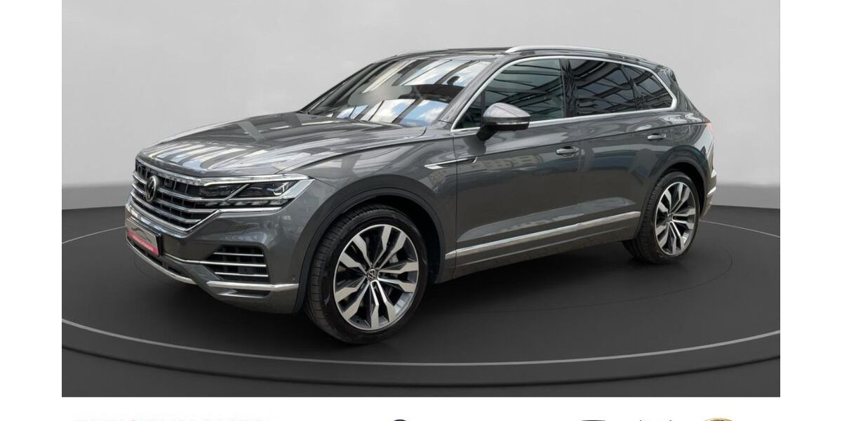 VW Touareg 48.551 km 51.980 &euro; Köln-Mülheim 51063