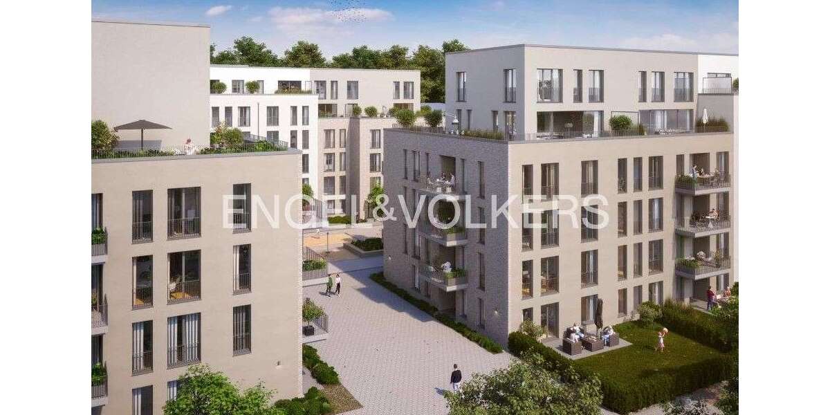 Etagenwohnung Bonn Poppelsdorf - 3 Zimmer, 95 m&sup2;, 1.900&euro; | Angebot:27310761