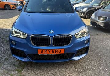 BMW X1 112.000 km 18.490 &euro; Bonn 53123