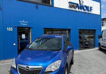 Opel Mokka 84.176 km 9.200 &euro; Bonn 53227