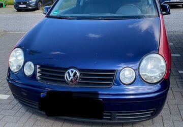 VW Polo 151.000 km 2.300 &euro; Rheinbach 53359