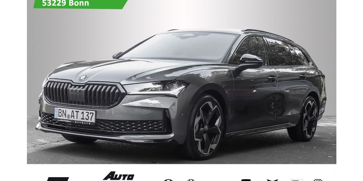 Skoda Superb 16.250 km 46.480 &euro; Bonn 53227