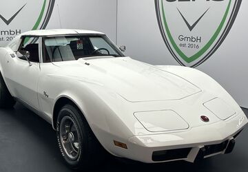 Corvette C3 8.587 km 25.900 &euro; Königswinter 53639