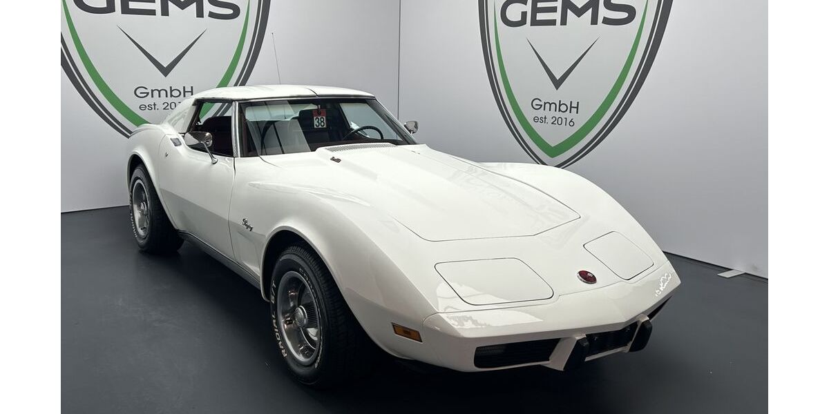Corvette C3 8.587 km 25.900 &euro; Königswinter 53639