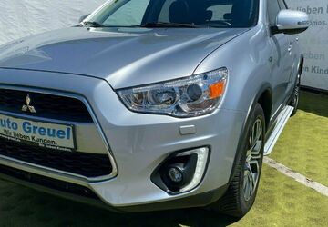 Mitsubishi ASX 102.570 km 11.950 &euro; Bonn 53117