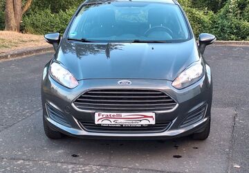 Ford Fiesta 80.515 km 6.299 &euro; Brühl bei Köln 50321
