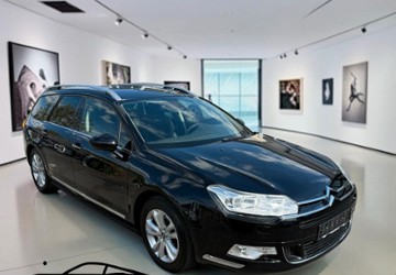 Citroen C5 118.000 km 8.490 &euro; Bonn OT Pützchen 53229