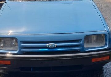 Ford Sierra 93.555 km 3.444 &euro; köln 50968