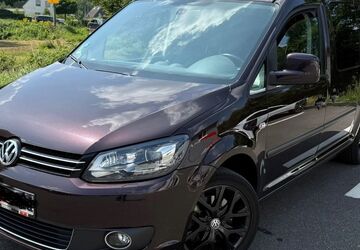 VW Caddy Maxi 199.980 km 13.666 &euro; Overath 51491