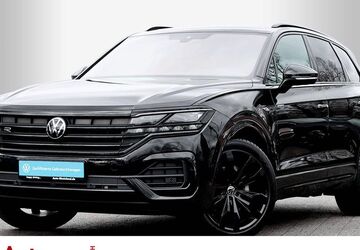 VW Touareg 65.170 km 54.441 &euro; Bonn 53175