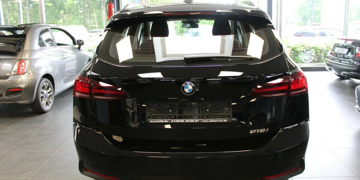 BMW 216 216i Active Tourer Aut, 10.776 km 25.980 &euro; Euskirchen 53881