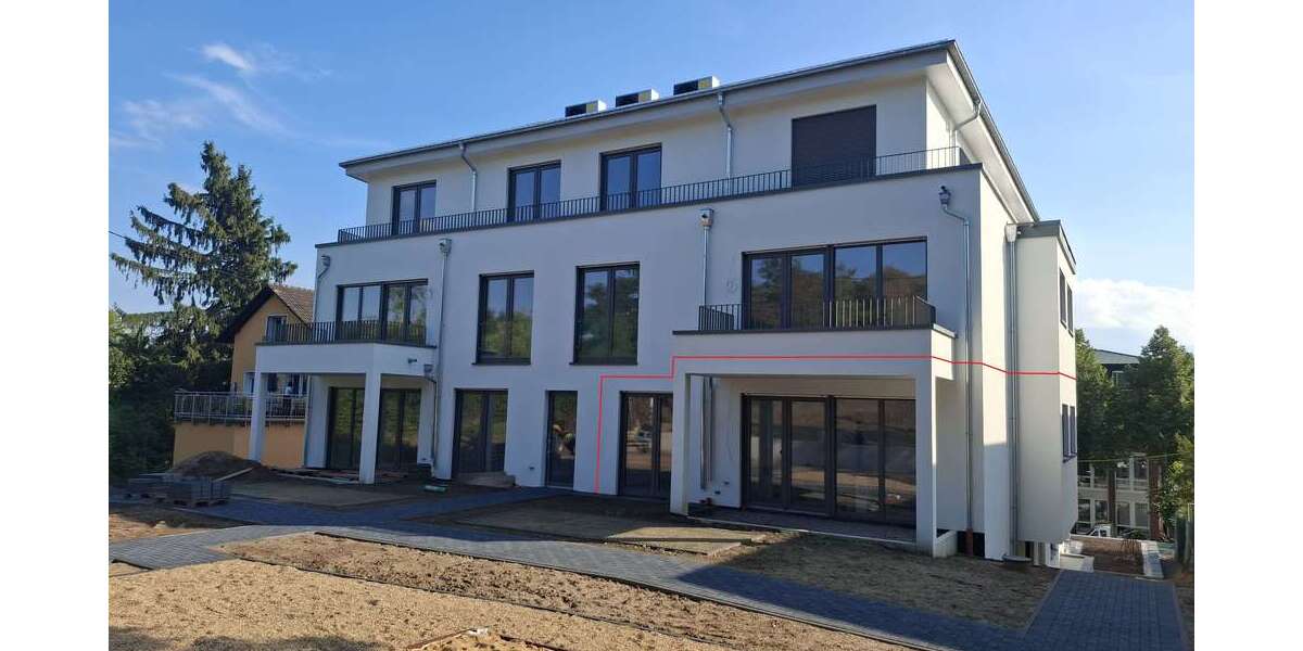 Etagenwohnung Bonn Küdinghoven - 3 Zimmer, 79 m&sup2;, 1.306&euro; | Angebot:27303838