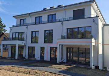 Wohnung Bonn Küdinghoven - 3 Zimmer, 79 m&sup2;, 1.306&euro; | Angebot:27303838