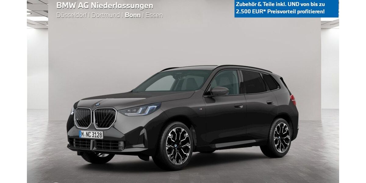 BMW X3 23.400 km 53.999 &euro; Bonn 53119