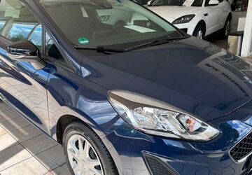 Ford Fiesta 66.000 km 8.500 &euro; Bonn 53119