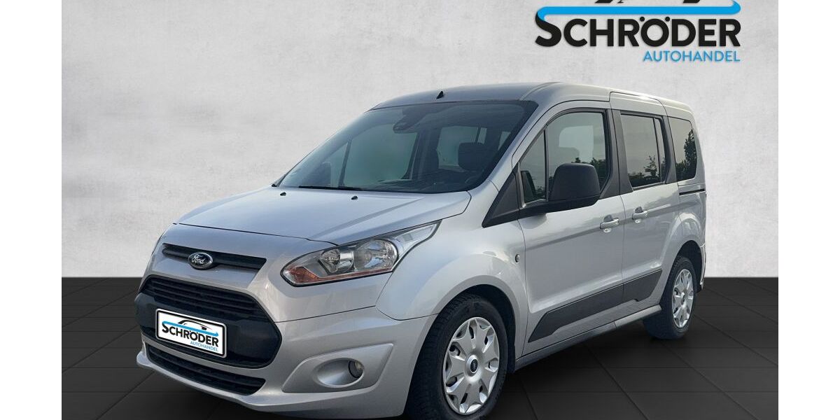 Ford Tourneo Connect 81.769 km 9.500 &euro; Erftstadt 50374
