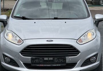 Ford Fiesta 209.662 km 3.390 &euro; Eitorf 53783