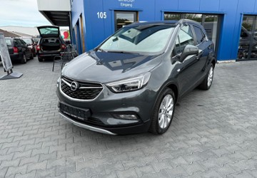 Opel Mokka 140.742 km 9.800 &euro; Bonn 53227