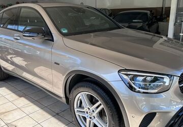 Mercedes-Benz GLC 300 110.000 km 36.890 &euro; Bonn 53119