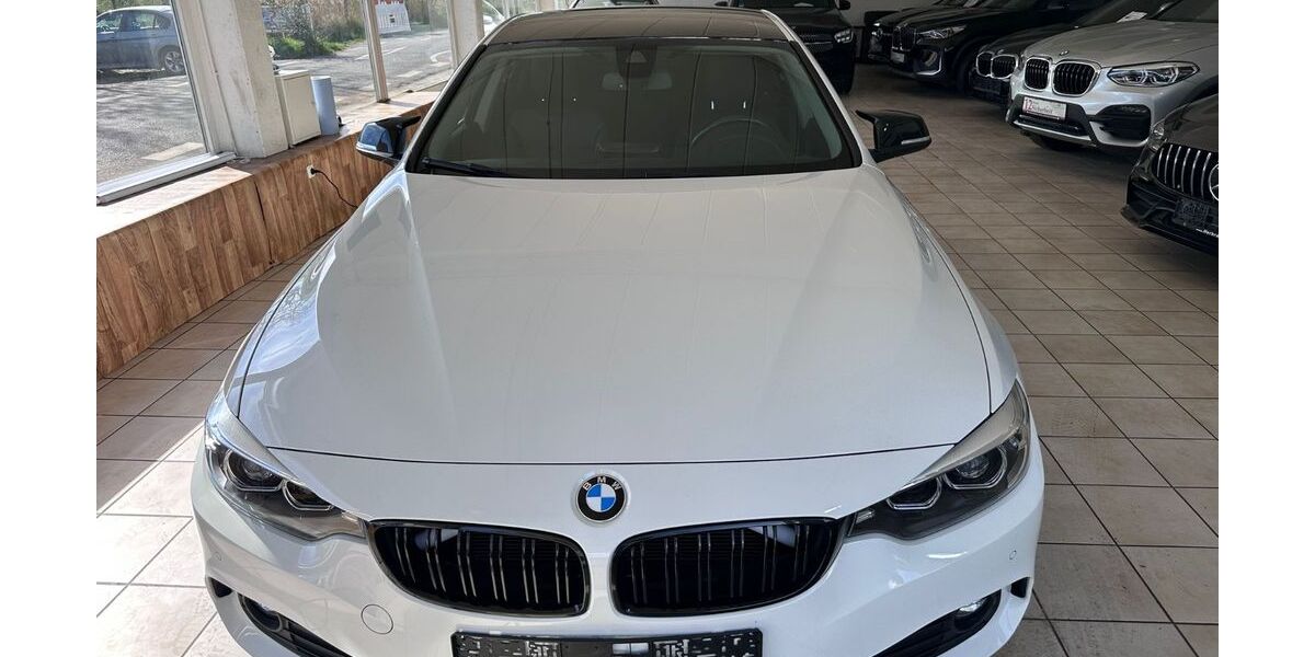 BMW 420 113.000 km 18.900 &euro; Bonn 53119