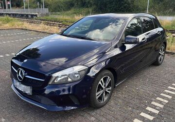 Mercedes-Benz A 160 118.500 km 11.500 &euro; Alfter 53347