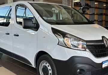 Renault Trafic 49.800 km 18.870 &euro; Eitorf 53783