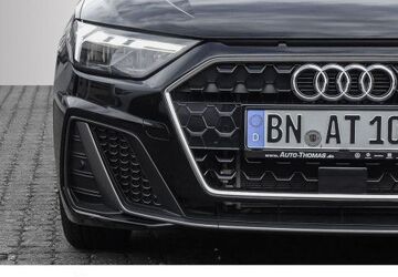Audi A1 7.120 km 28.990 &euro; Bonn 53227