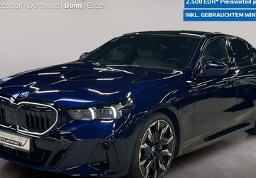 BMW 550 12.048 km 74.599 &euro; Bonn 53119