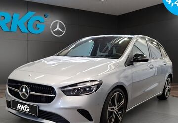 Mercedes-Benz B 200 9.800 km 35.180 &euro; Euskirchen 53879