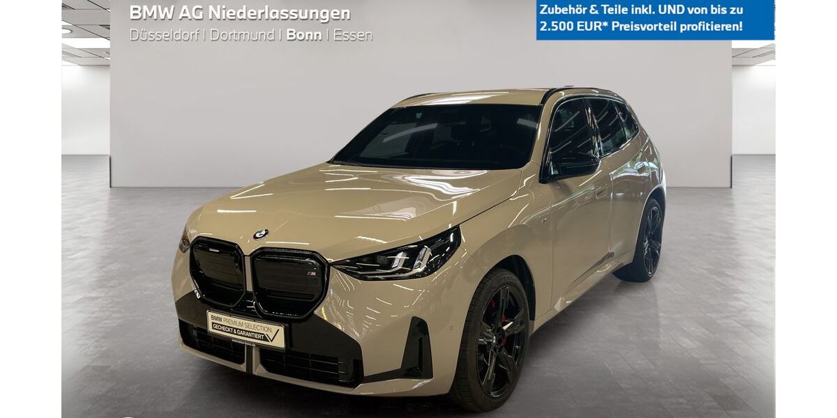 BMW X3 M50 10.935 km 66.299 &euro; Bonn 53119
