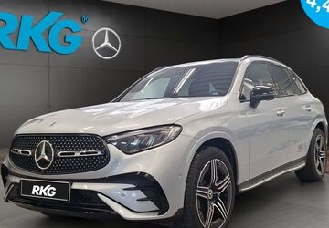 Mercedes-Benz GLC 220 9.800 km 61.790 &euro; Bonn 53119
